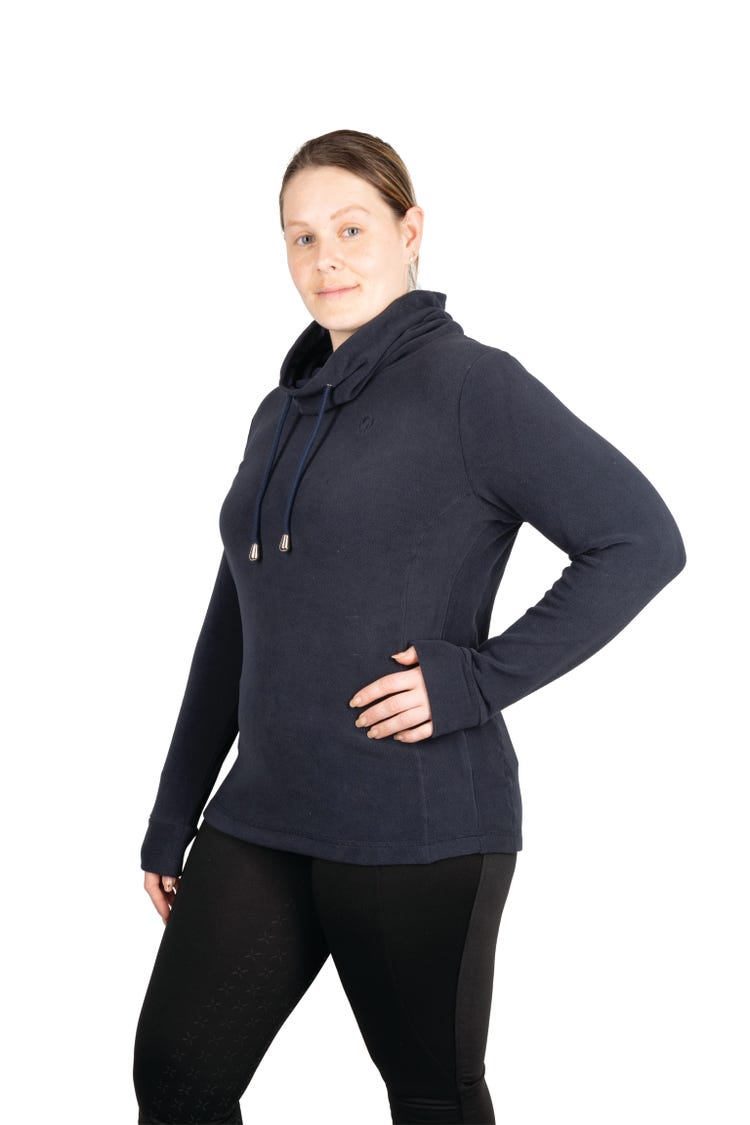 Hy Equestrian Elevate Essential Cowl Neck image 2